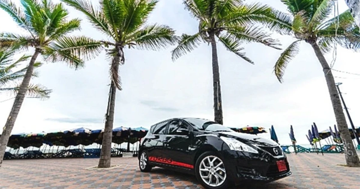รีวิว Nissan Pulsar แรงสั่งได้ รีวิว Nissan Pulsar แรงสั่งได้