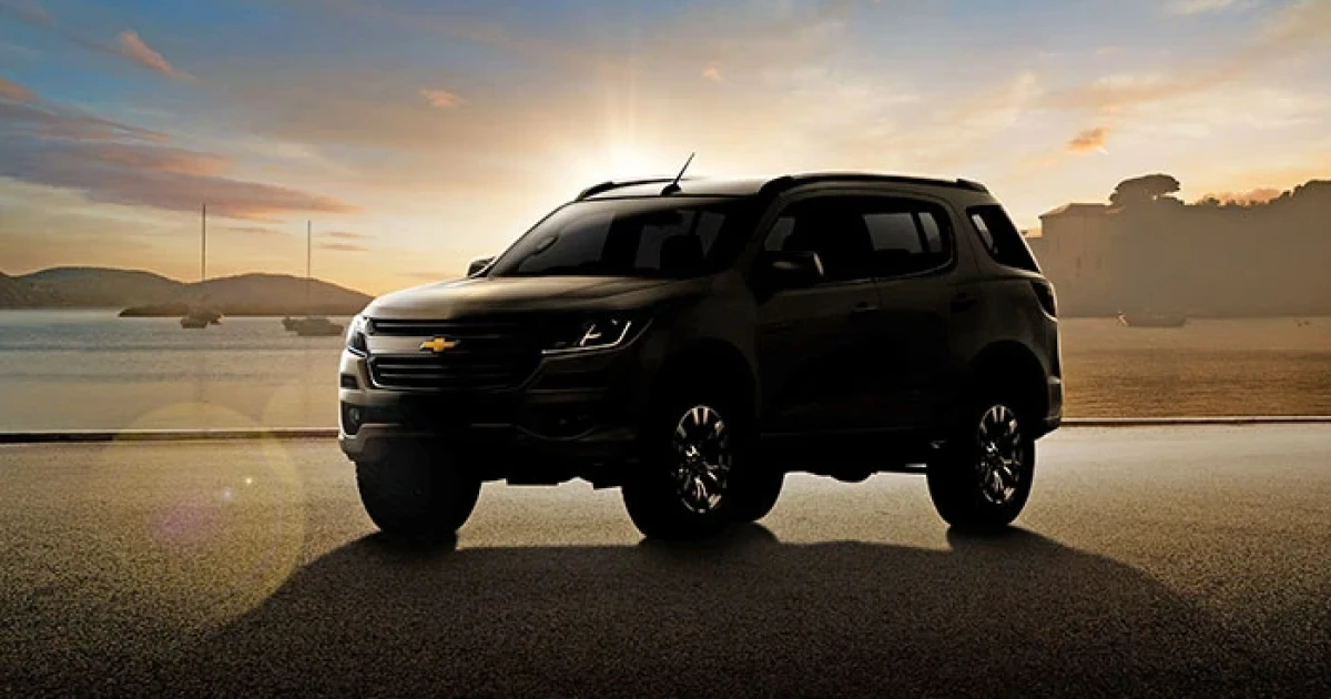 Chevrolet เปิดตัว Trailblazer พร้อมราคาใหม่ ในงาน BIG Motor Sale 2016