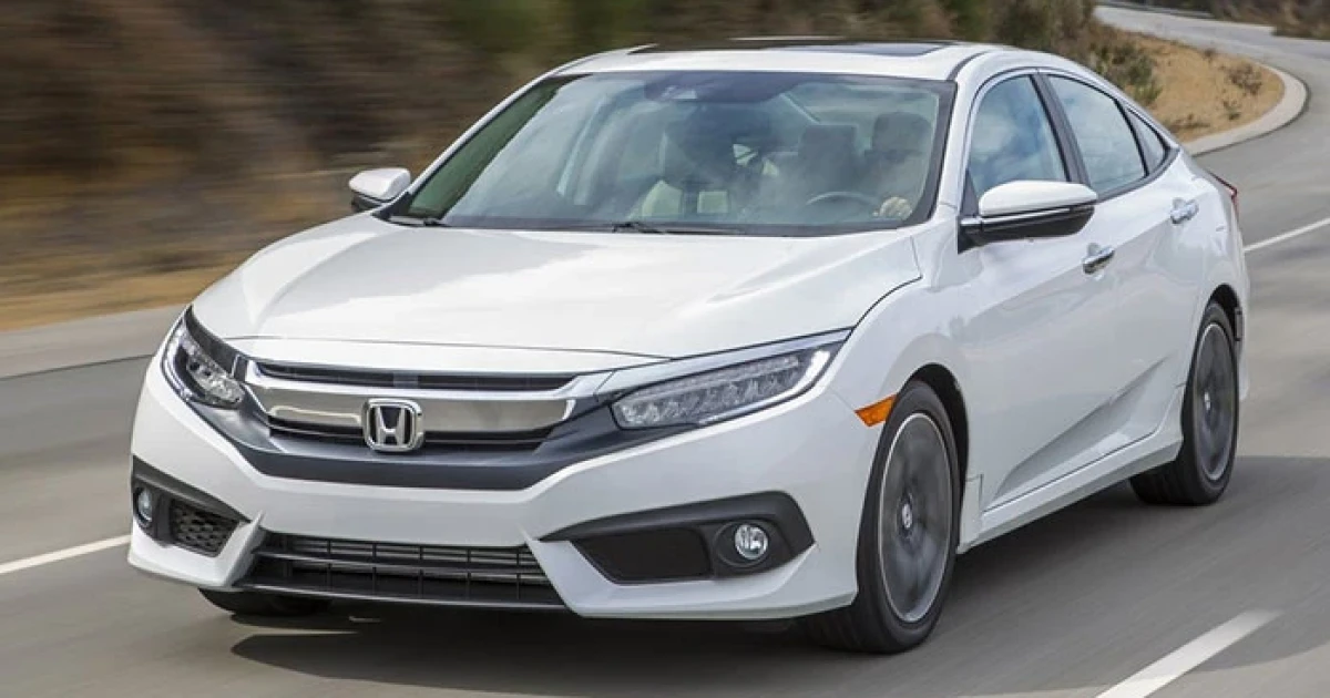 Honda Civic ใหม่ เจเนอเรชั่นที่ 10 คว้า 6 รางวัล ยนตรกรรมยอดเยี่ยม ในสหรัฐฯ และแคนาดา หลังจากเปิดตัวเพียง 4 เดือน