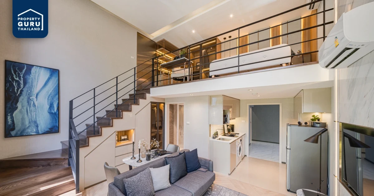 "ณ รีวา เจริญนคร" คอนโดฯ High-Rise ดีไซน์โมเดิร์น วิวแม่น้ำเจ้าพระยาในราคาที่เอื้อมถึง เริ่มต้นเพียง 2.9 ลบ.*