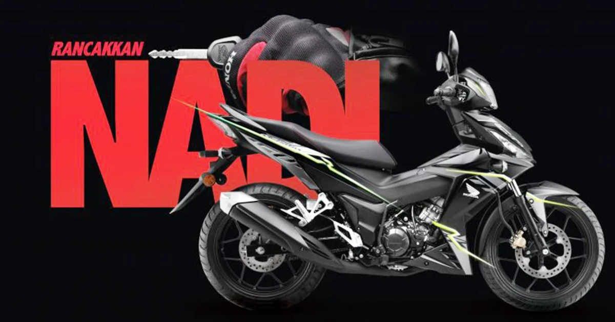 Honda RS150R สีใหม่ ปี 2018 เด่นด้วยเวอร์ชัน Repsol