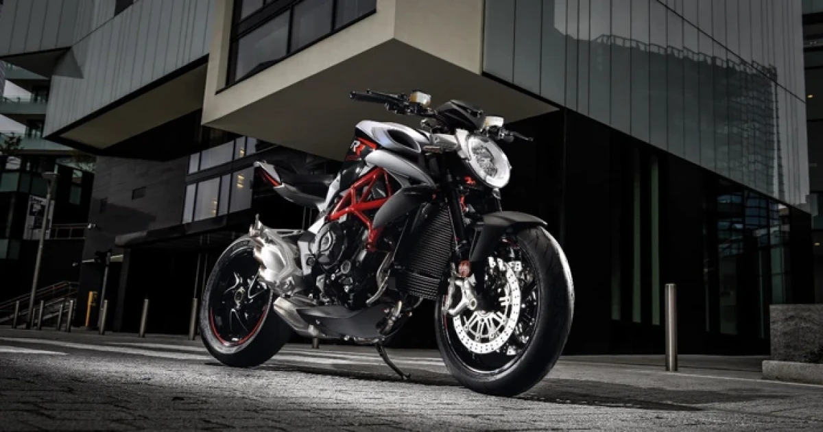 MV Agusta ปล่อย Brutale 800 RR รุ่นใหม่