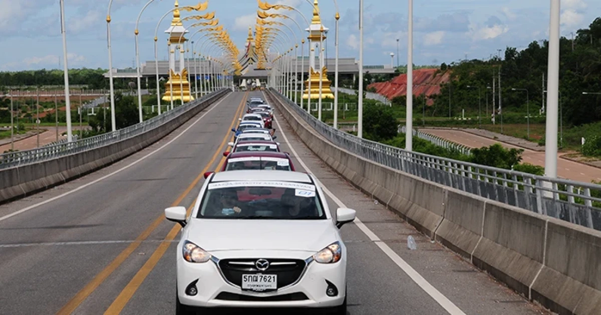 Mazda แรงต่อเนื่อง ครึ่งปีแรกกวาด 23,893 คัน ของยอดขายรวม มาสด้า2 นำโด่ง 14,284 คัน