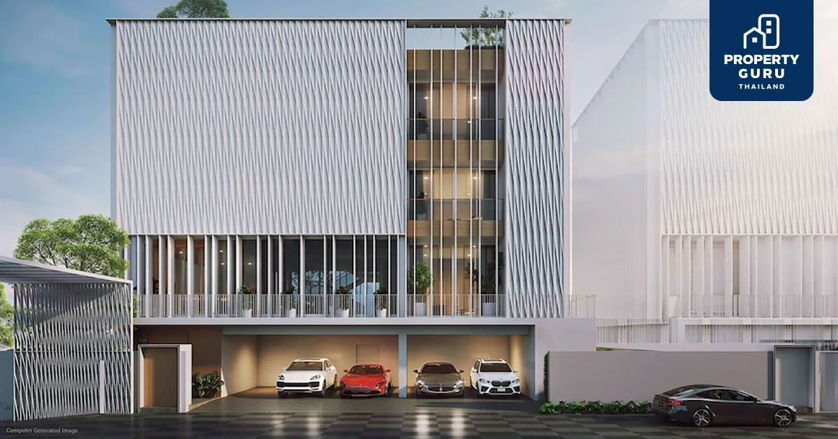 One Gate Ekkamai – Ramintra บ้านเดี่ยวระดับซูเปอร์ลักชัวรี่ที่สุดแห่งความเป็นส่วนตัวบนบนทำเล เอกมัย - รามอินทรา