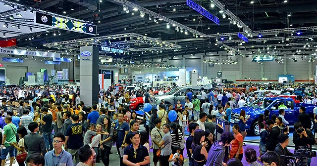 รวมไฮไลท์-โปรโมชั่น จากค่ายรถยนต์ต่างๆ ในงาน Big Motor Sale 2015