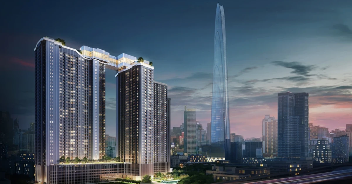 เอพี ไทยแลนด์ เปิดตัว "Life Asoke-Rama 9" Big Project โครงการสุดท้ายของปีในย่าน New CBD