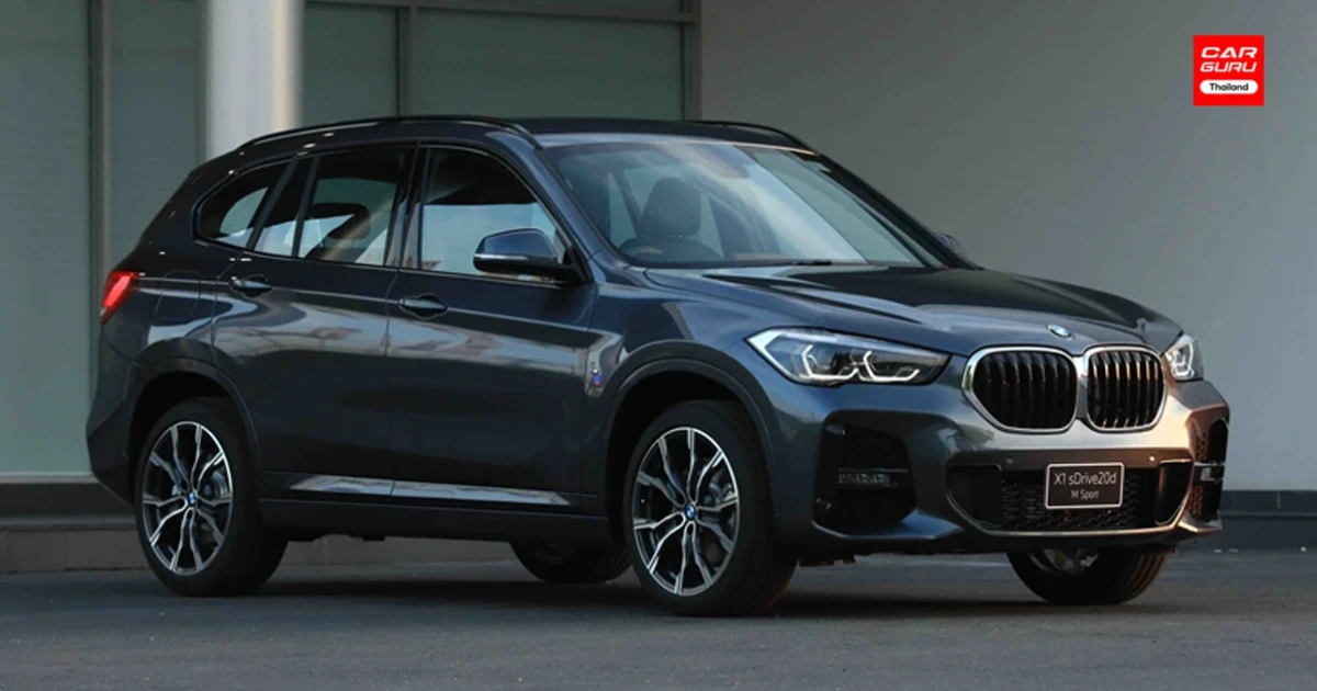 ใหม่ ยนตรกรรมจากเซกเมนต์ Sports Activity Vehicle ที่มากับพร้อมการพัฒนารอบด้าน