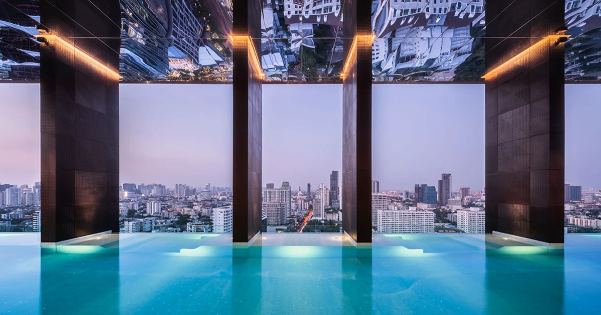 แสนสิริ เผยโฉม "KHUN by YOO inspired by Starck" โกยยอดขายแล้วกว่า 70% มั่นใจโอนตามเป้า