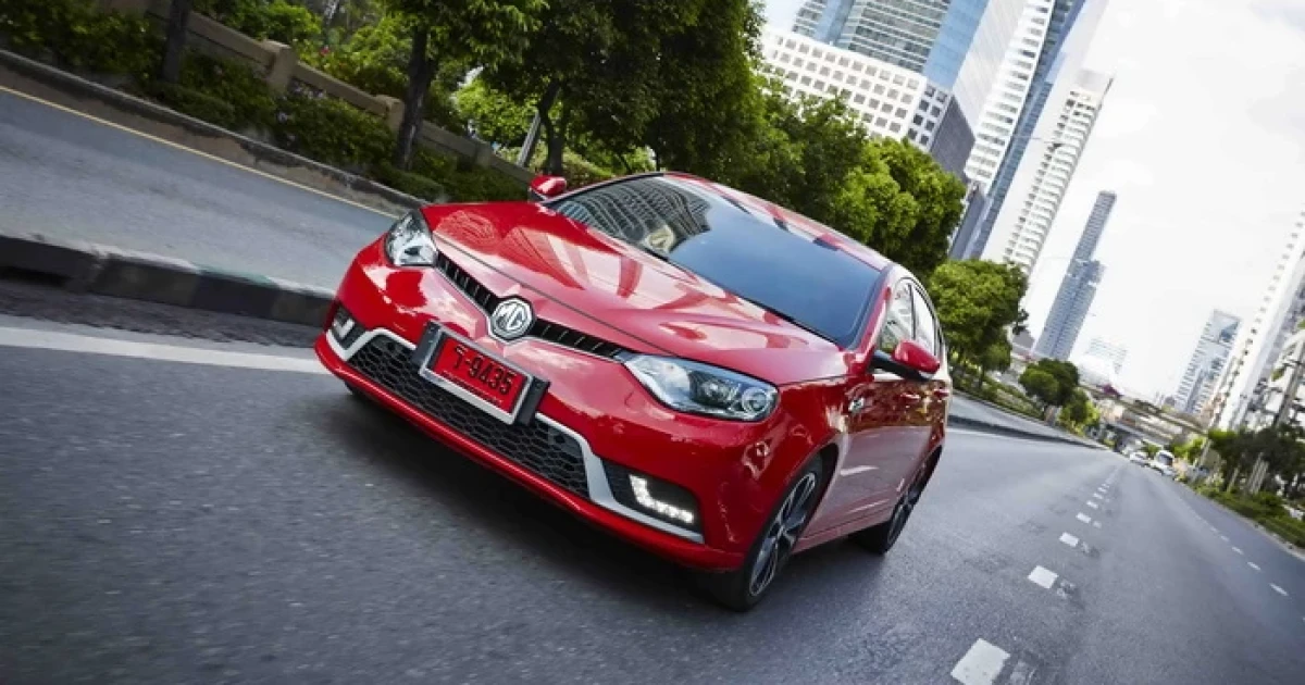 เอ็มจี แนะนำเคล็ดลับขับรถทางไกลให้ปลอดภัยทุกเส้นทาง พร้อมโปรฯ รับลมร้อน