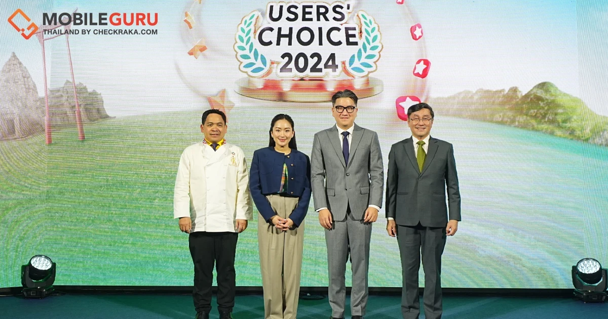 LINE MAN Wongnai จับมือภาครัฐ หนุนซอฟต์พาวเวอร์อาหารไทย ในงานประกาศรางวัล LINE MAN Wongnai Users’ Choice 2024