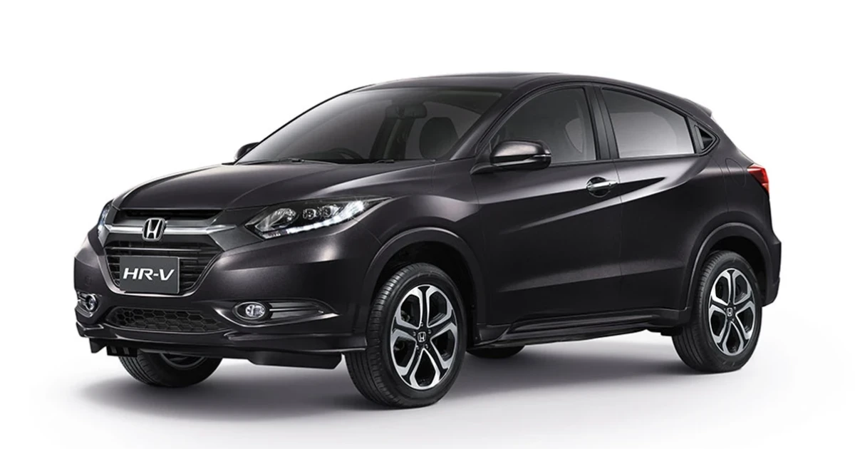 Honda HR-V แชมป์ยอดขาย 3 ปีซ้อน สะสมกว่า 62,000 คัน