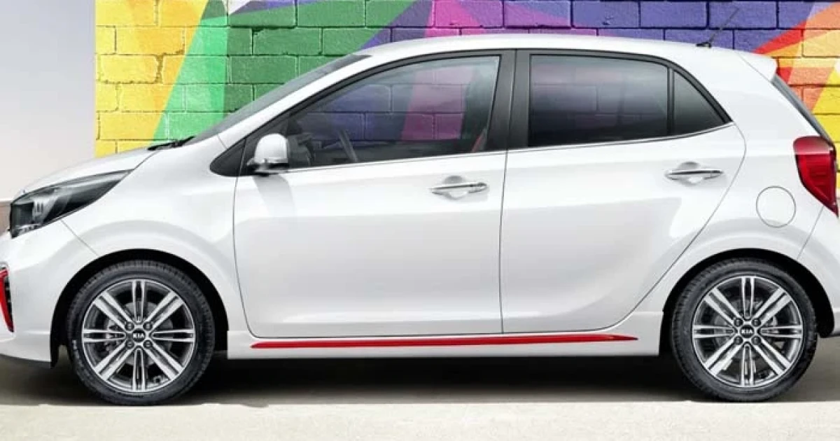 เปิดตัว Kia Picanto ใหม่ พร้อมระบบ AEB