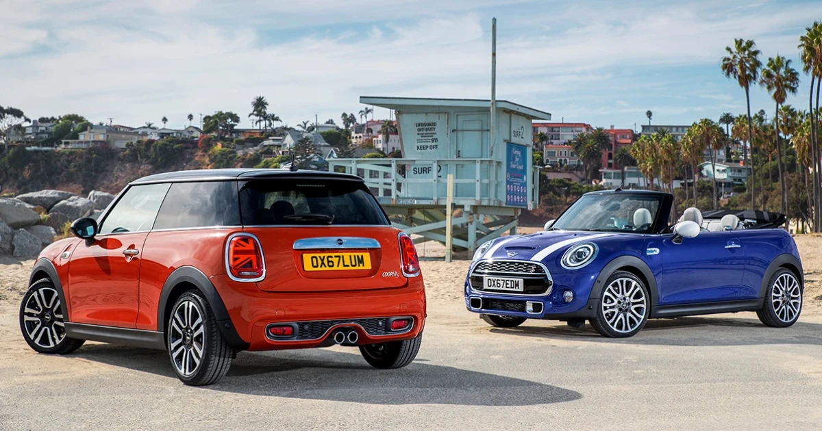 ปรับโฉมใหม่ โดดเด่นด้วยไฟท้ายลายธง Union Jack