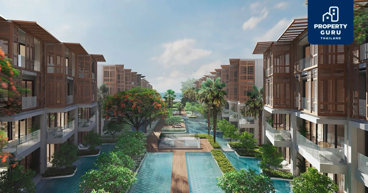 ครั้งแรกกับแคมเปญซื้อคอนโด "อินเตอร์คอนติเนนตัล เรสซิเดนเซส หัวหิน" พักฟรีโรงแรมหรู