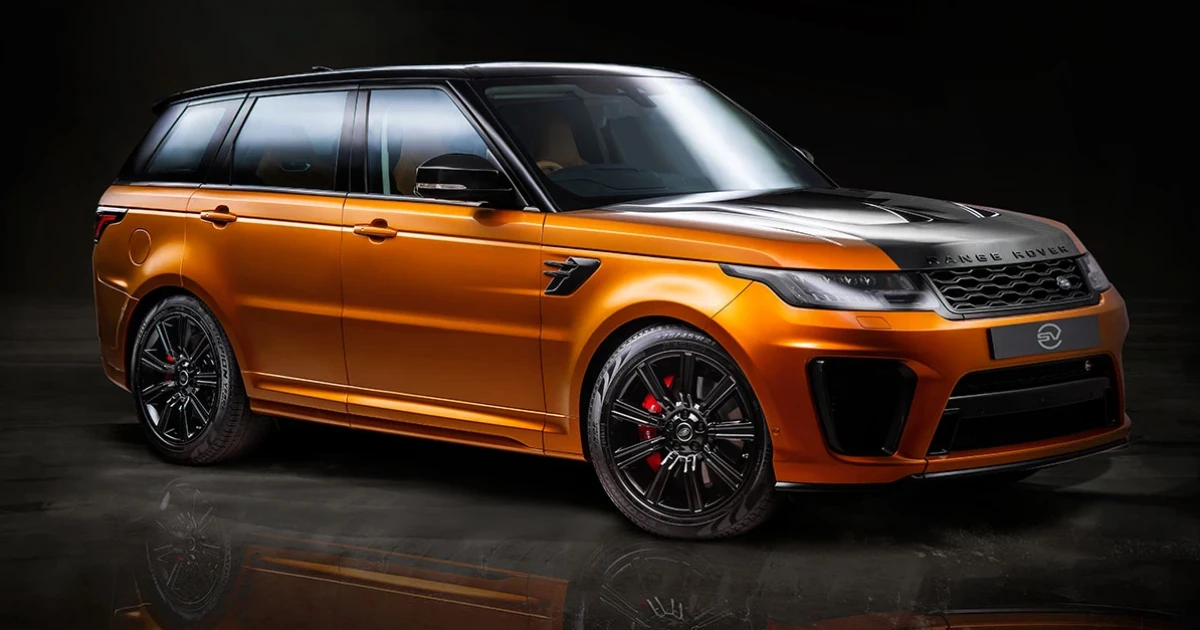 รถยนต์ SUV ขนาดใหญ่ กับราคาเริ่มต้น 13.999 ล้าน