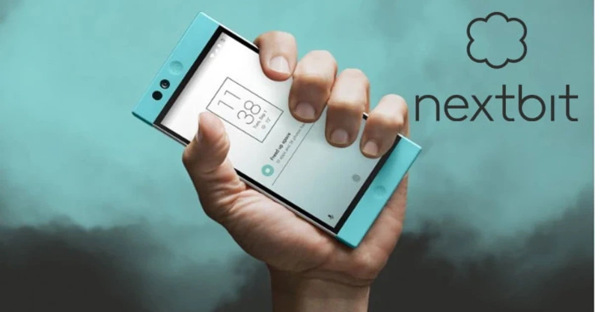 Nextbit ผนึก ไทยเวย์ โปรดักส์ ลุยตลาดสมาร์ทโฟนเมืองไทย พร้อมส่งรุ่น Robin นำทัพ