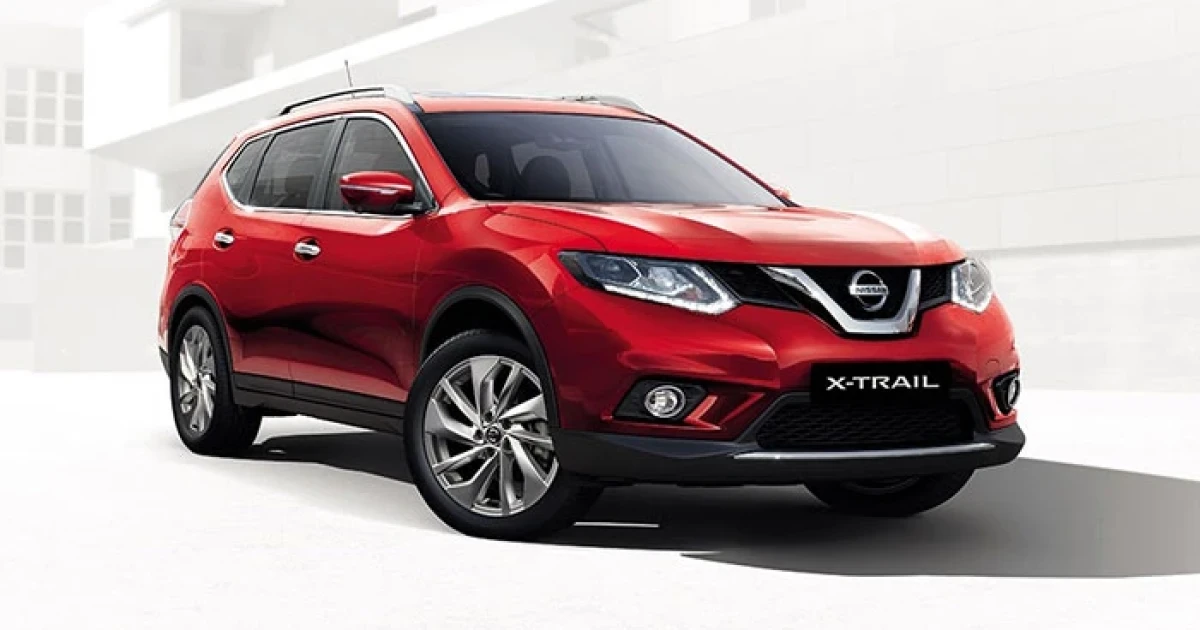 Nissan X-Trail คว้ารางวัล มาตรฐานปลอดภัยสูงสุด 5 ดาว จาก ASEAN NCAP
