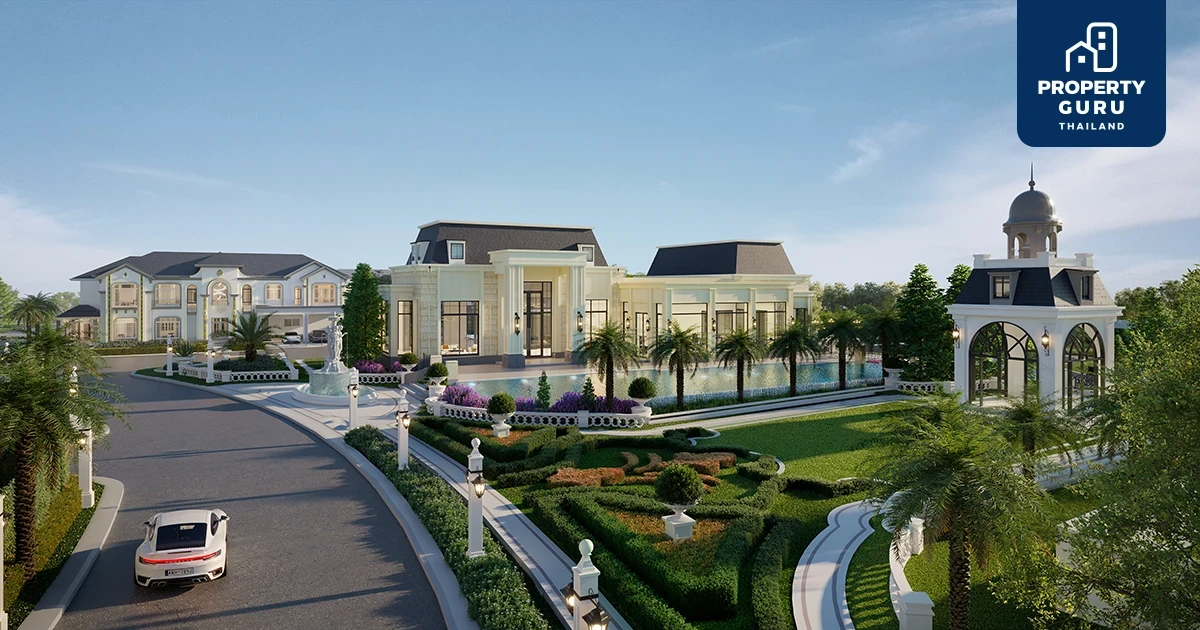 เฟรเซอร์ส พร็อพเพอร์ตี้ เปิดตัวโครงการ "เดอะ แกรนด์ ปิ่นเกล้า-กาญจนาฯ" (The Grand Pinklao-Kanchana) คฤหาสน์สุดหรู สุดเอ็กซ์คลูซีฟ เพียง 39 ครอบครัว