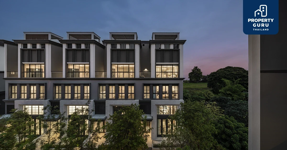 "วัน แอททีเลียร์ ไพรเวท เรสซิเดนซ์ พหลโยธิน" ทาวน์โฮมและบ้านแฝดภายใต้แนวคิด THE EXQUISITE LIVING เริ่ม 25 - 35 ล้านบาท