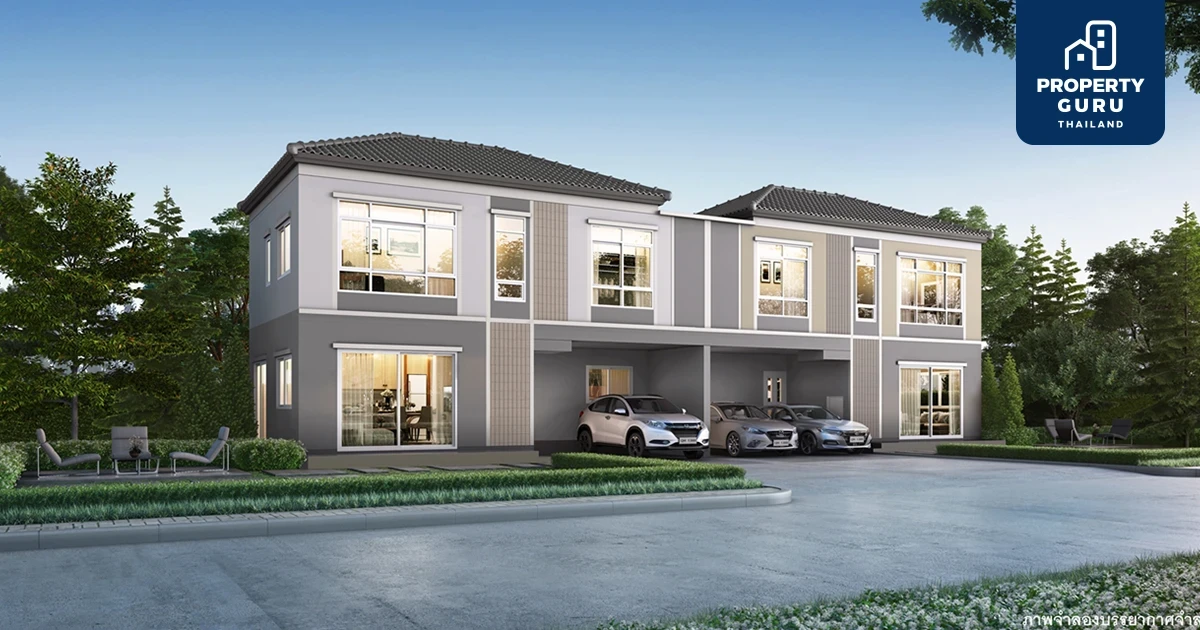 “คิว ดิสทริค เวสต์เกต” เปิดตัวบ้านแฝดรุ่นใหม่ “CYPRESS” สไตล์โมเดิร์น เปิดจอง 5-6 พ.ย. 65 ราคาเริ่ม 5.2 ล้านบาท*