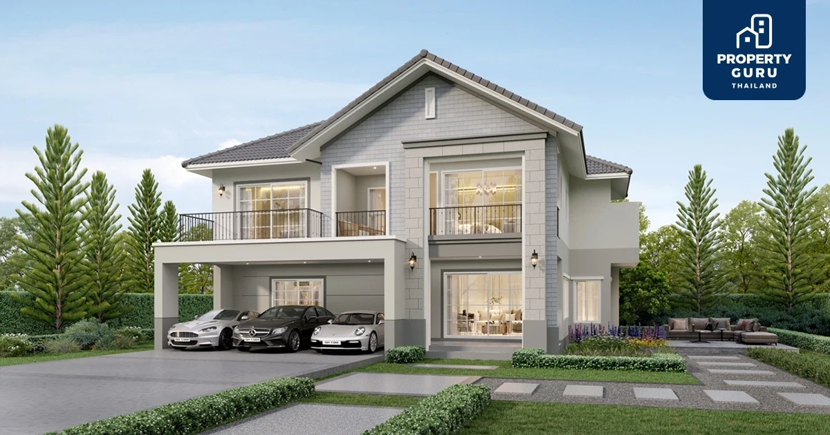 QH เปิดตัว “วรารมย์ วัชรพล เพิ่มสิน” บ้านซีรี่ย์ใหม่ พิเศษ 6 - 10 ลบ.* พร้อมสิทธิ์ฯ รับส่วนลด 100,000 บาท