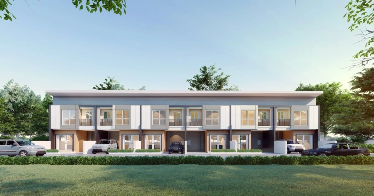 "เดอะ วัลเลย์ สุขุมวิท-บางแสน" ทาวน์โฮมใหม่ ใจกลางบางแสน เริ่ม 2.12 ล้าน* ลงทะเบียนรับสิทธิพิเศษ