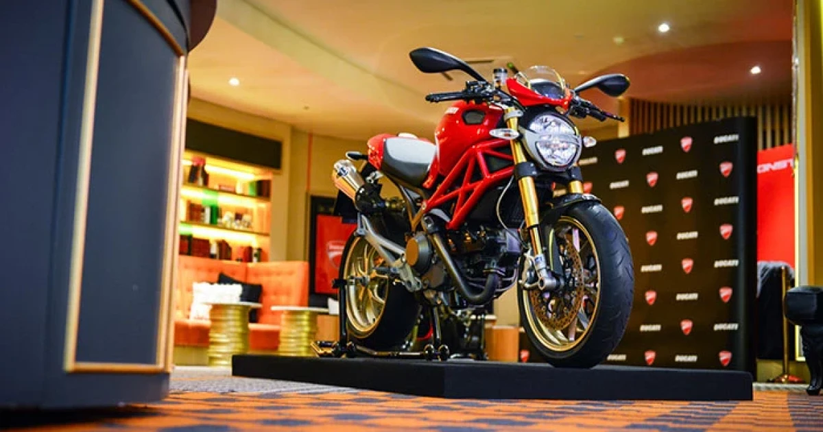 Ducati ปรับกลยุทธ์บริการหลังการขายรูปแบบใหม่ พร้อมเซอร์ไพรส์เปิดตัว New Monster 797