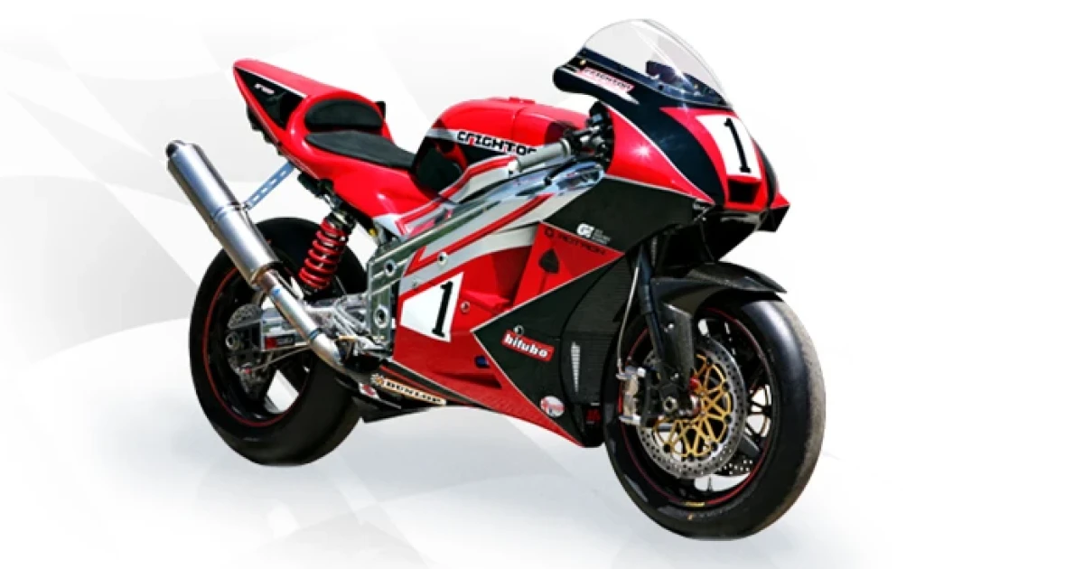 Norton Engineer จับบิ๊กไบค์ตัวแข่งใส่เครื่องโรตารี่ 200 แรงม้า!