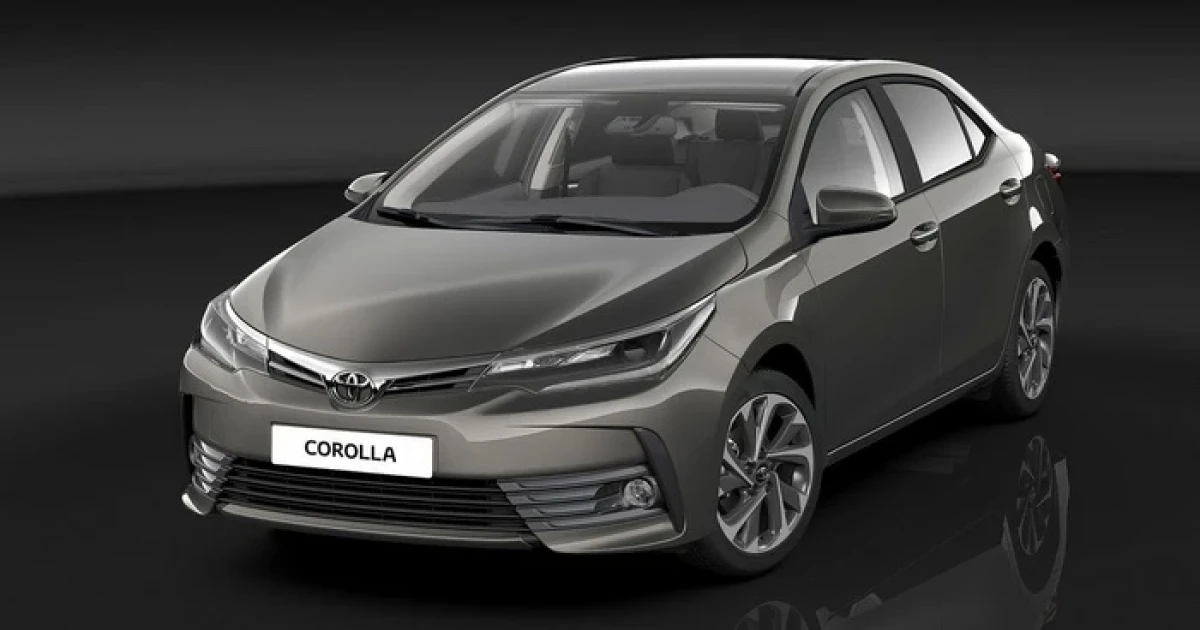 Toyota Altis ใหม่ ปรับหน้าตา เติมความสด เตรียมเปิดตัวในไทย