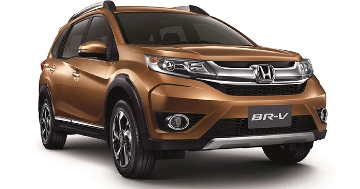Honda BR-V คว้ามาตรฐานความปลอดภัยระดับ 5 ดาว จาก ASEAN NCAP
