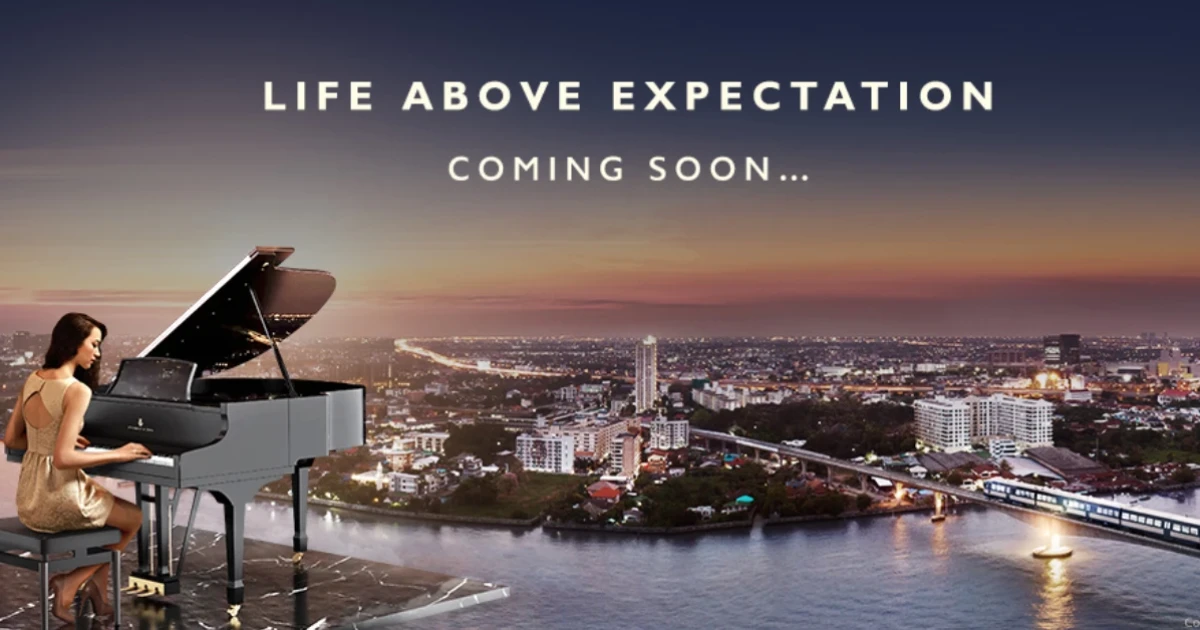 แอสเซทไวส์ เปิดตัวคอนโดวิวโค้งแม่น้ำเจ้าพระยา "Modiz Collection Bangpho" ราคาเริ่มต้น 2.99-18 ลบ.*