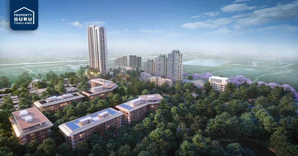 เดอะ ฟอเรสเทียส์ โดย MQDC เตรียมเปิดให้ชมห้องตัวอย่าง พร้อม Immersive Experience เร็วๆ นี้