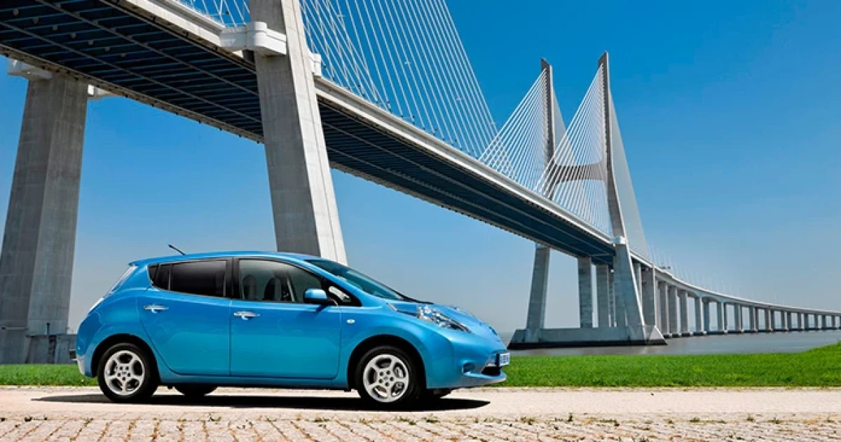 เตรียมพบ Nissan Leaf รถ EV ในงาน SETA 2017 ไบเทค บางนา วันที่ 8-10 มี.ค.60