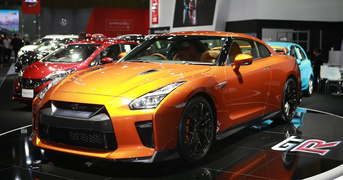 นิสสัน ส่ง เอ็กซ์เทรล ลิมิเต็ด อิดิชั่น และ จีที-อาร์ ร่วมงาน ฟาสต์ ออโต โชว์ ไทยแลนด์ 2018