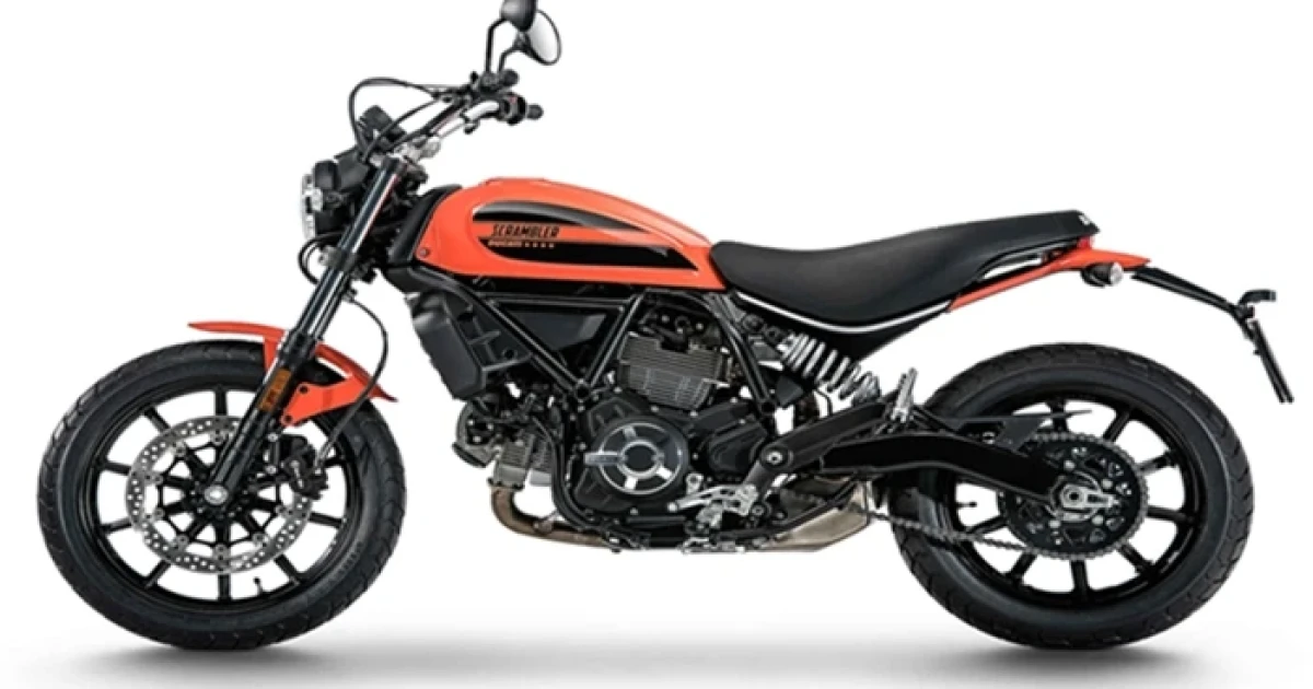 ดูคาติ เปิดตัว Scrambler Sixty2 ด้วยราคาสุดเร้าใจ !