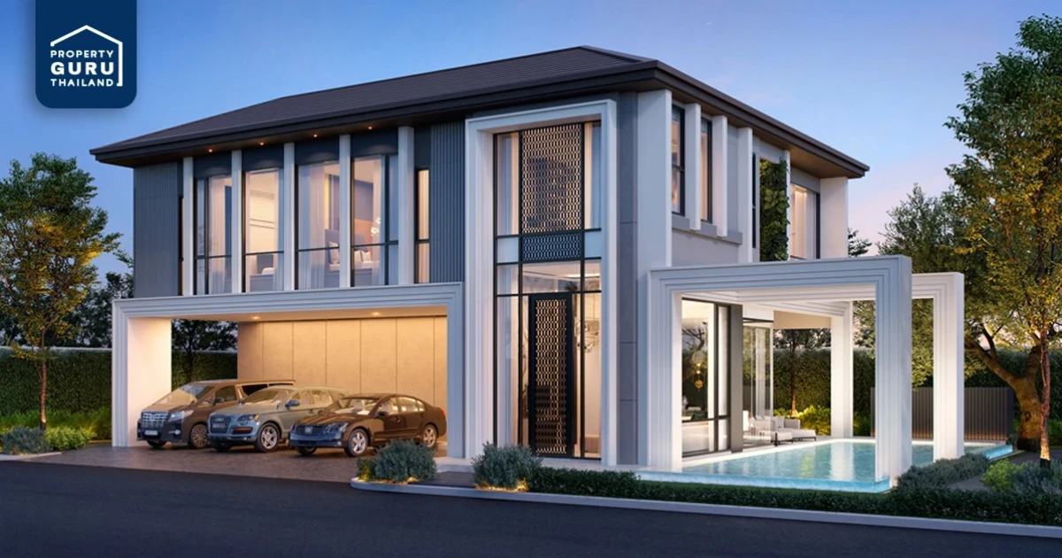 บริทาเนีย เปิดตัว เบลกราเวีย เอ็กซ์คลูซีฟ พูลวิลล่า บางนา-พระราม 9 อาณาจักรบ้านหรูสไตล์รีสอร์ทเพื่อชีวิตเหนือระดับท่ามกลางธรรมชาติ