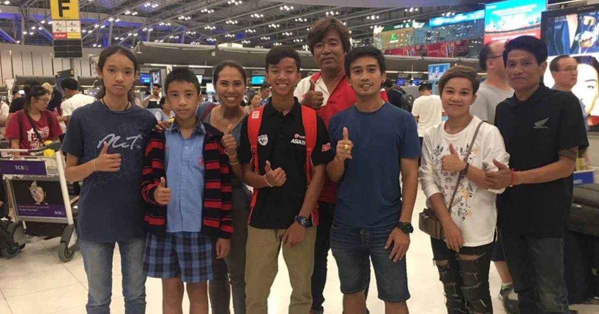 ส่งแรงใจเชียร์ "ก๊องส์-ธัชกร" บุกสเปนลุยศึกโมโตทรี จูเนียร์ สนามปิดฤดูกาลสุดสัปดาห์นี้