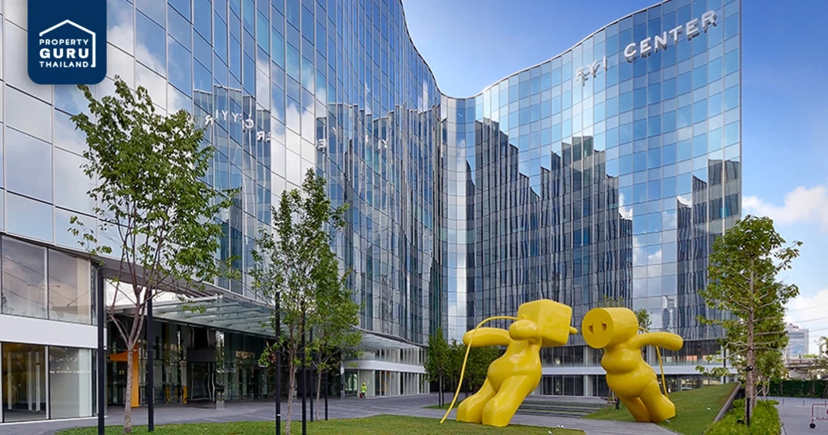 เฟรเซอร์ส พร็อพเพอร์ตี้ เผยธุรกิจออฟฟิศให้เช่ายังคงแข็งแกร่ง ชูกลยุทธ์รักษาความสัมพันธ์กับผู้เช่าปัจจุบัน