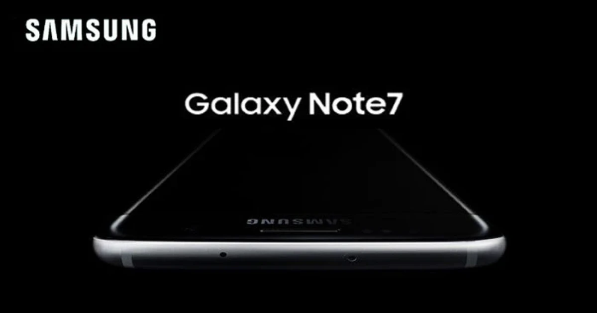 Samsung เลื่อนการส่งมอบ Galaxy Note 7 หลังพบระเบิดระหว่างการชาร์จแบต!!