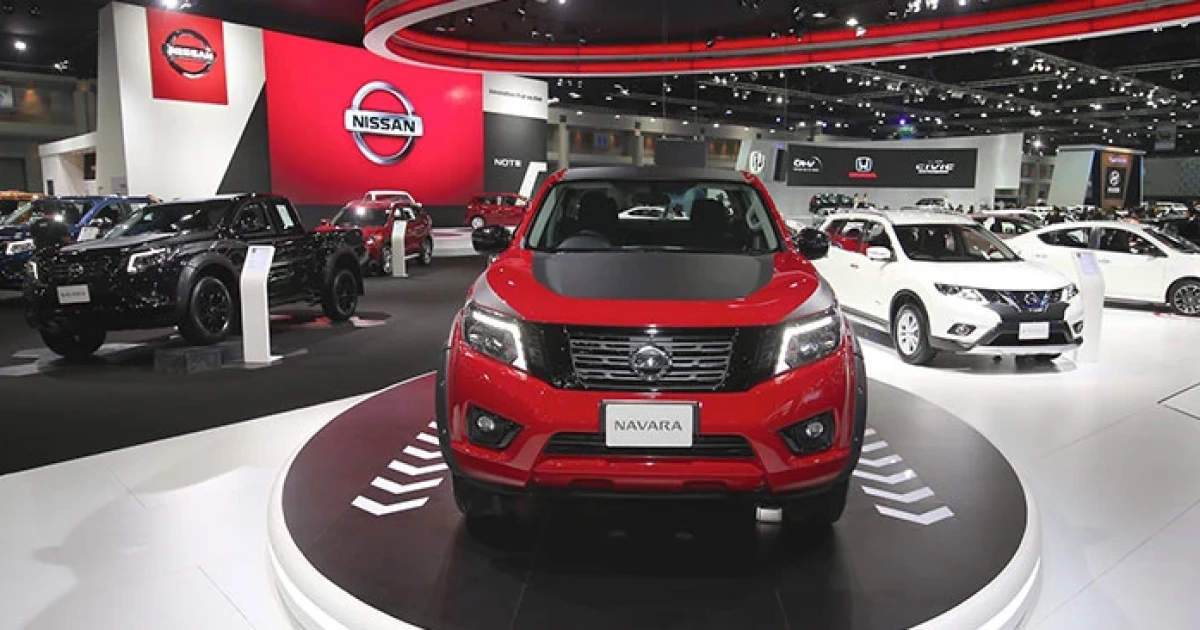 นิสสัน จัดโปรโมชั่นรับฝนกระหน่ำแรงแห่งเดือนมิถุนายน 2560