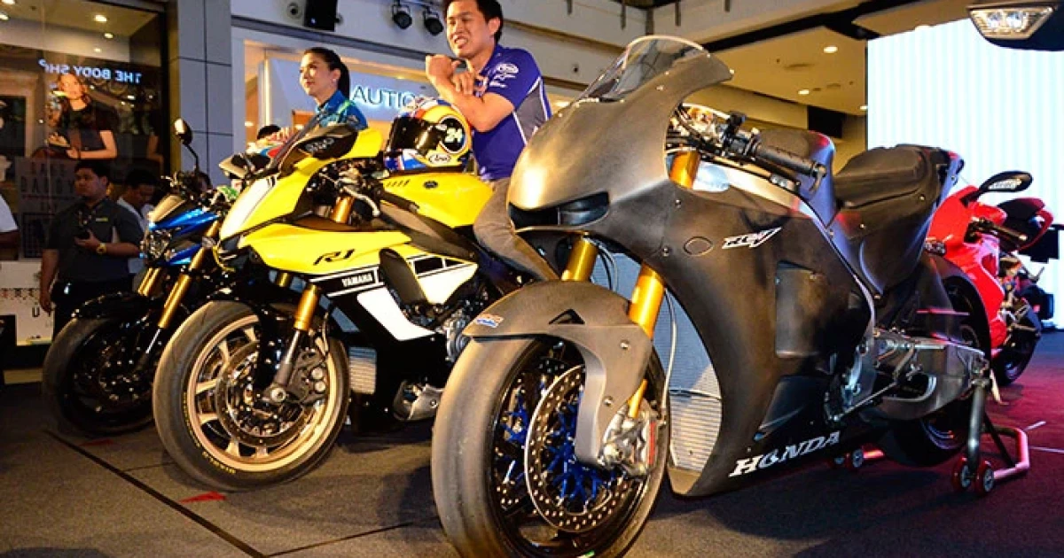 16 ค่ายรถมอเตอร์ไซค์ ร่วมงาน! "BMF 2017" คาดยอดจองรถกว่า 750 คัน เงินสะพัดกว่า 800 ล้านบาท