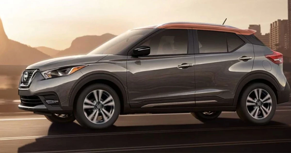 Nissan Kicks ใช่ว่าที่รถยนต์ SUV ใหม่แทนที่ JUKE หรือไม่?