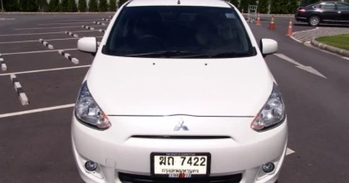 รีวิว Mitsubishi Mirage ตัวเล็กแต่เผ็ดร้อน