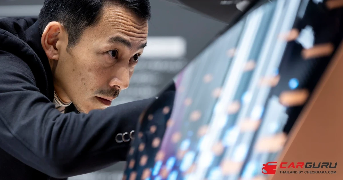 นิสสันเปิดมุมมองนักออกแบบรถยนต์ต้นแบบ ที่สร้างสรรค์เพื่อเข้าไปนั่งในใจลูกค้า