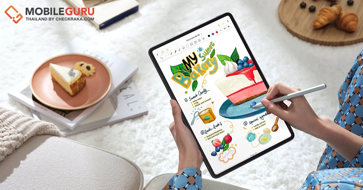 HUAWEI แนะนำอุปกรณ์เด็ด สร้างรายได้ง่ายๆ แม้อยู่บ้าน พร้อมจัดเต็มกับความบันเทิงเต็มรูปแบบ