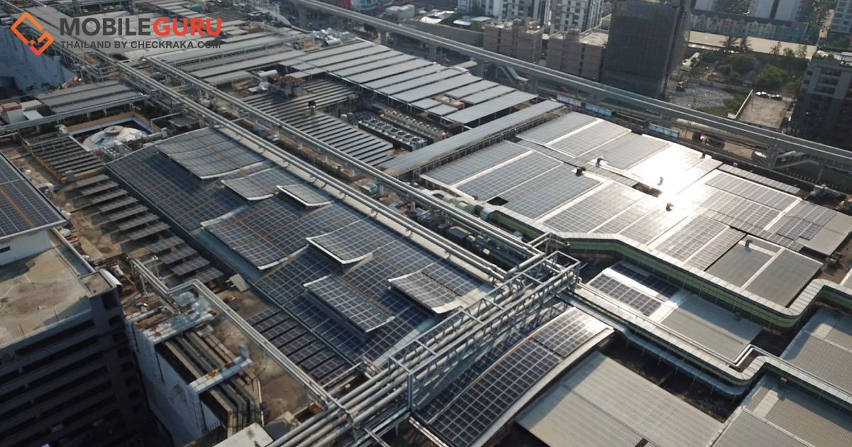 ซีคอน ดีเวลลอปเมนท์ ผสานพลัง Digital Power จาก หัวเว่ย มุ่งสร้างความยั่งยืนให้ประเทศไทย