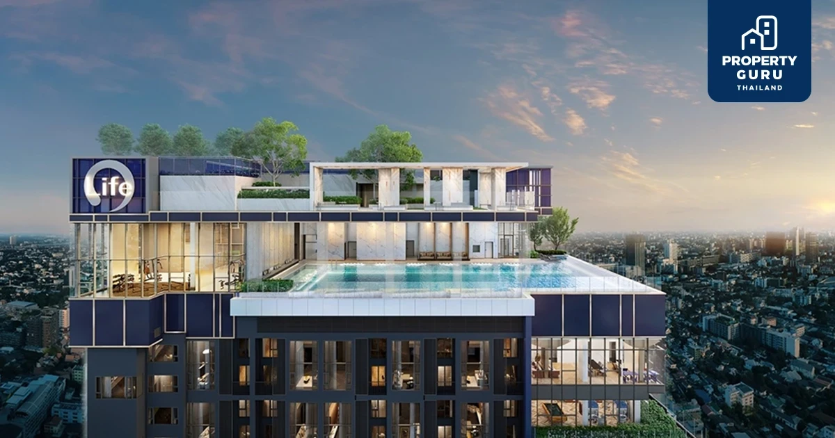 เอพี ไทยแลนด์ บุกต่อส่ง ‘LIFE พหลฯ - ลาดพร้าว’ เติมเต็มชีวิตบทใหม่ ไร้ขีดจำกัด