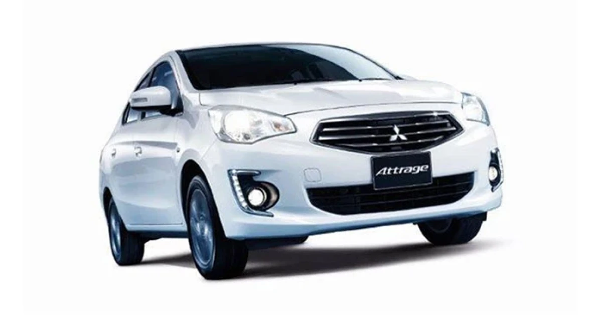 Mitsubishi เปิดตัว Attrage และ Mirage รุ่นใหม่ ซิตี้คาร์ 2 ทางเลือกที่แตกต่าง