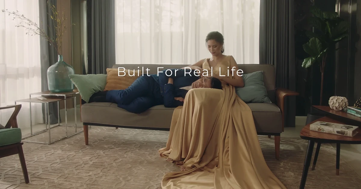 ศุภาลัย ส่งหนังโฆษณาชุดใหม่ ลุยแคมเปญ "บ้านที่คิดจากชีวิตจริง" ตอกย้ำจุดแข็งแบรนด์โครงการอสังหาฯ แนวราบ