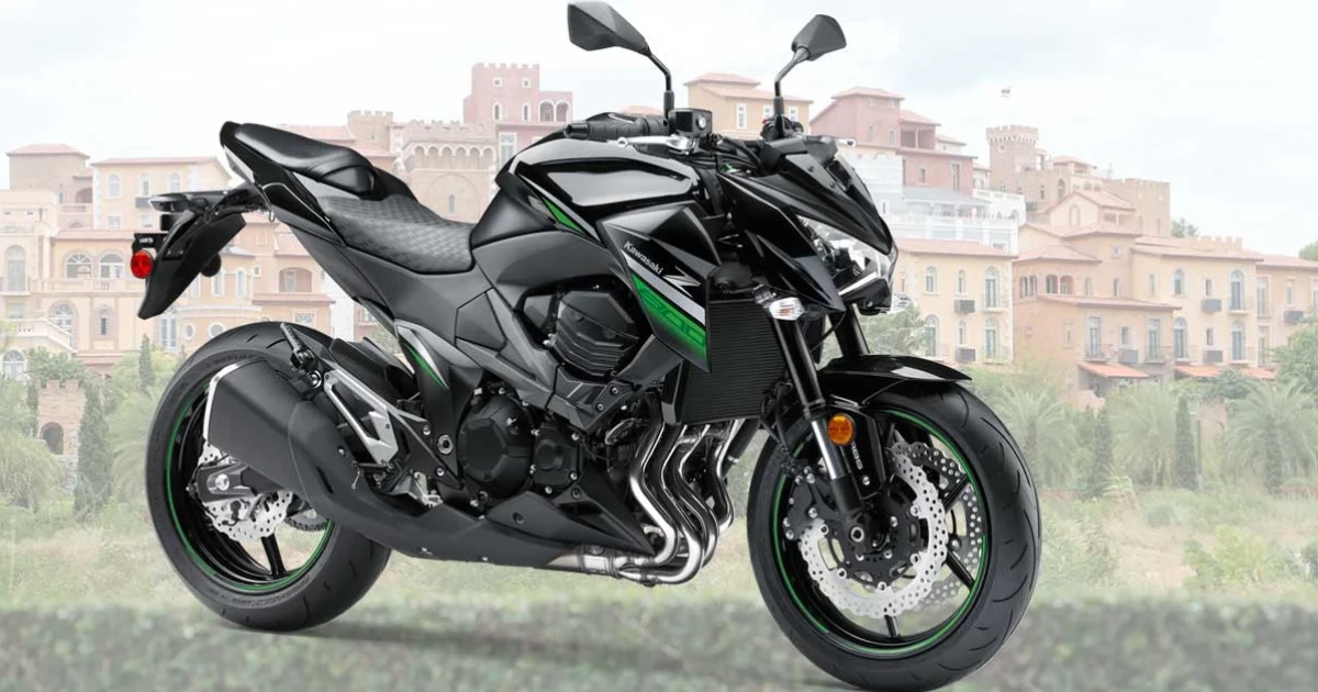 Kawazaki Z800 ABS 2016 คลอดแล้ว ปรับนิดเพิ่มหน่อย หล่อกว่าเดิม